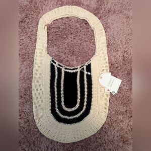 Urban Originals knit purse. NWT